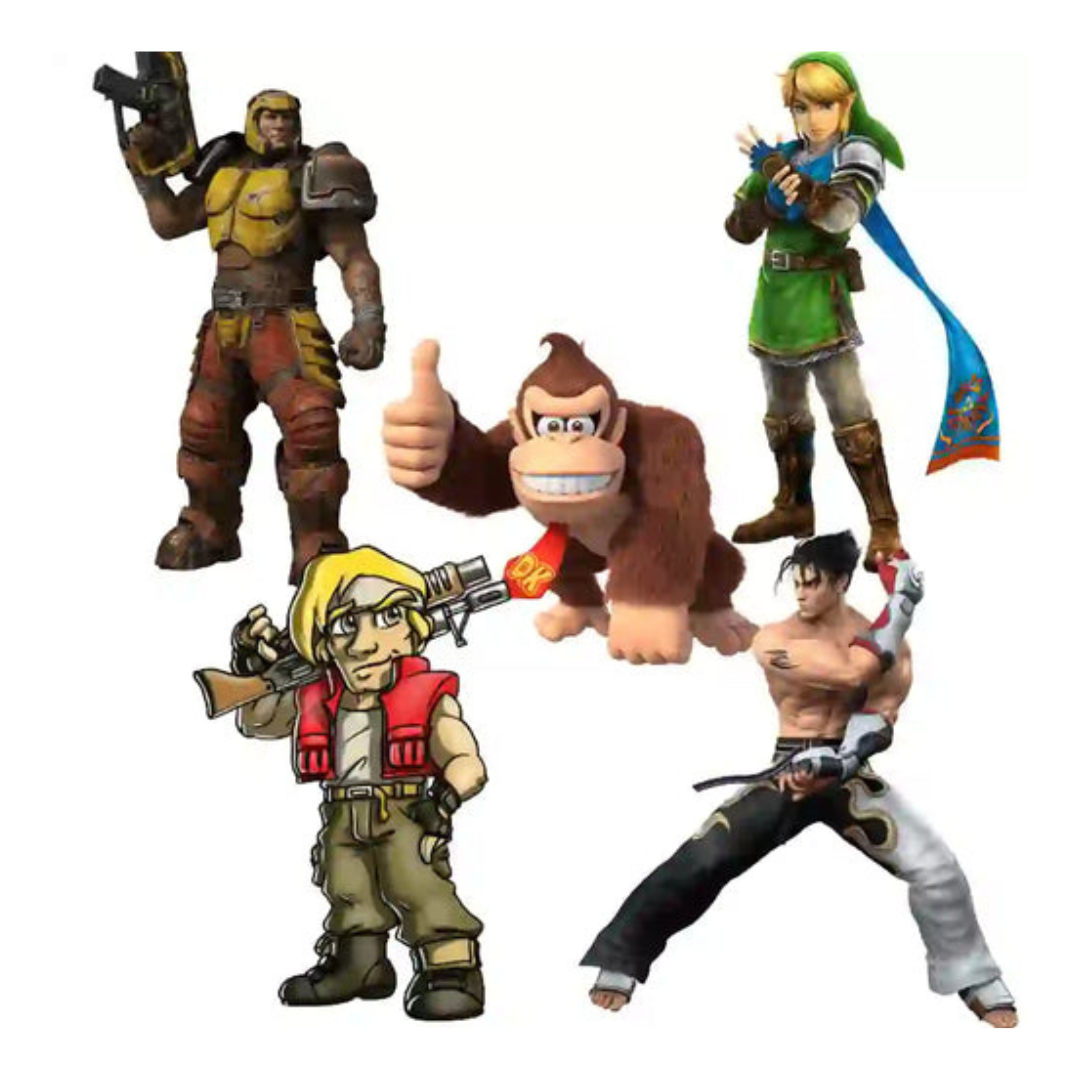 Proiettore di Gioco Retro™