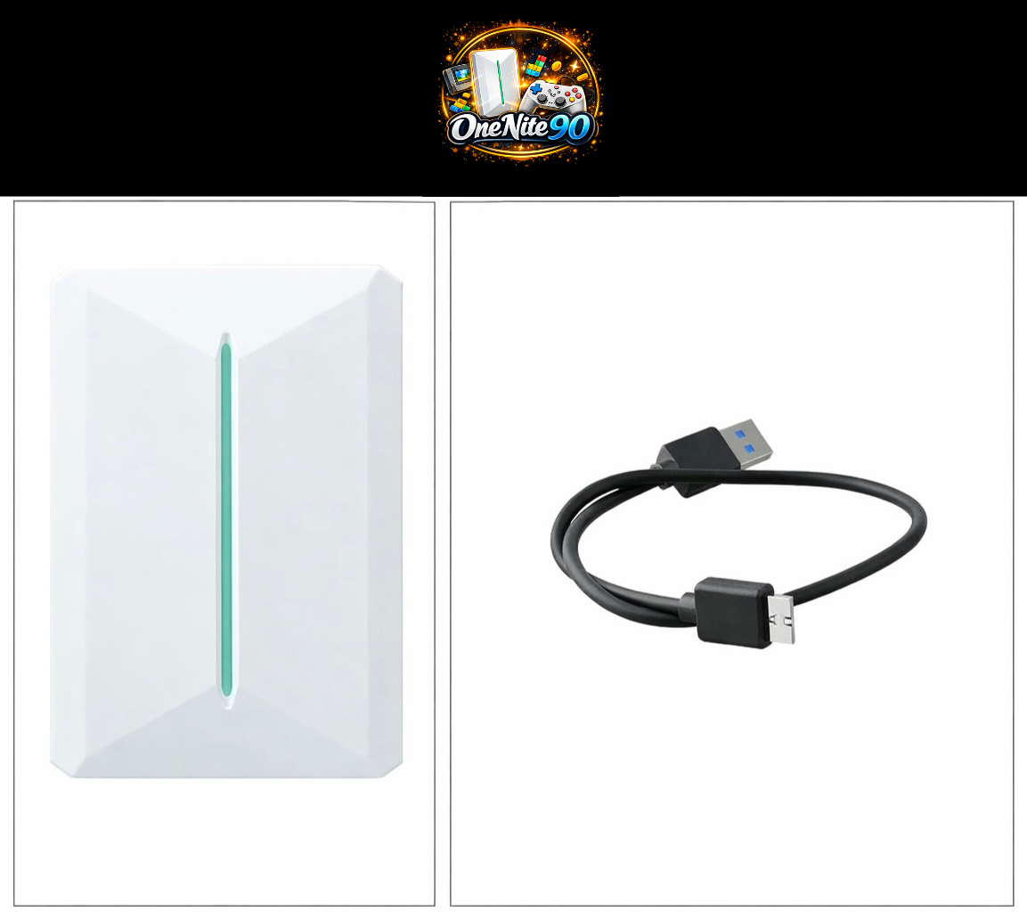 OneNite90™ - La console per PC