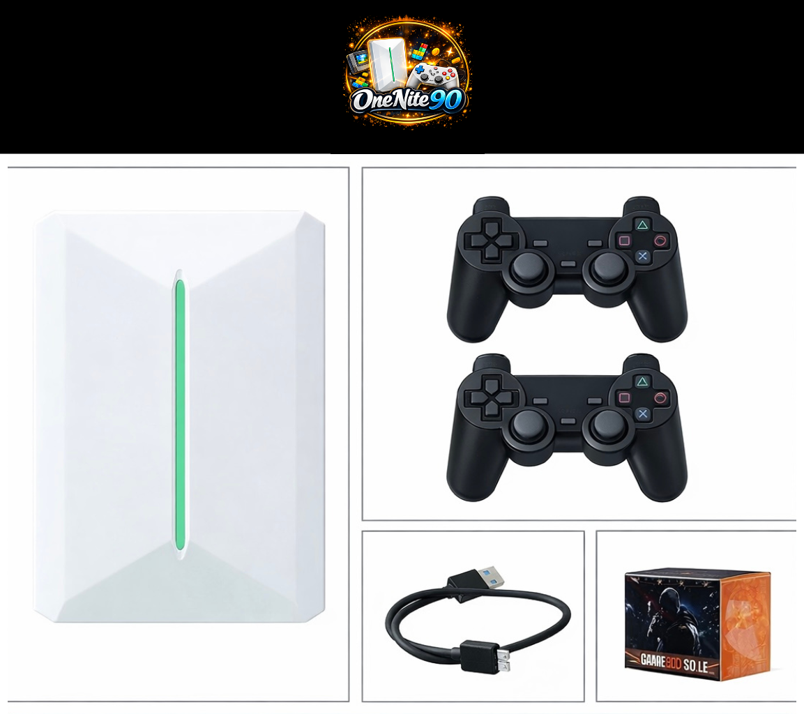 OneNite90™ - La console per PC