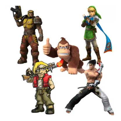 Proiettore di Gioco Retro™