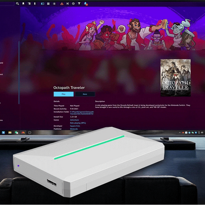 OneNite90™ - La console per PC
