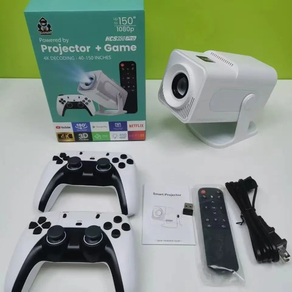 Proiettore di Gioco Retro™